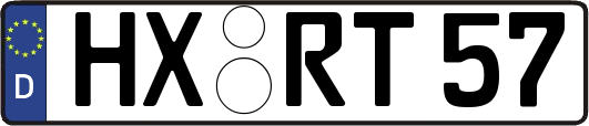 HX-RT57