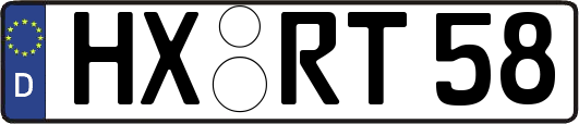 HX-RT58