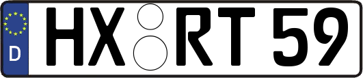 HX-RT59