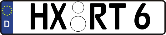 HX-RT6