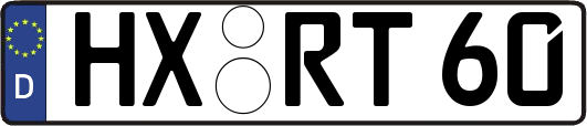 HX-RT60