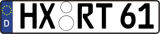 HX-RT61