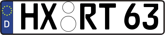HX-RT63
