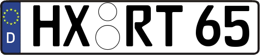 HX-RT65