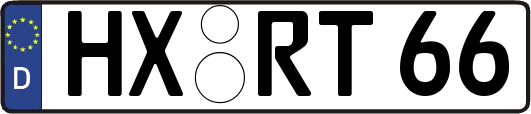 HX-RT66