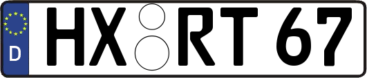 HX-RT67