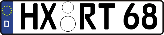 HX-RT68