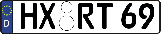 HX-RT69