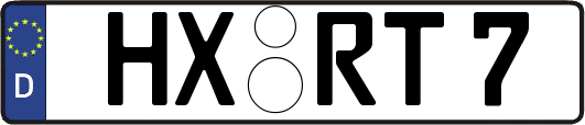 HX-RT7