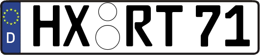 HX-RT71