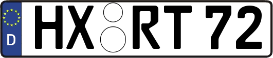 HX-RT72