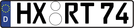 HX-RT74