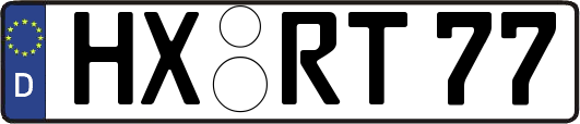 HX-RT77