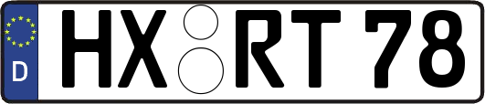 HX-RT78
