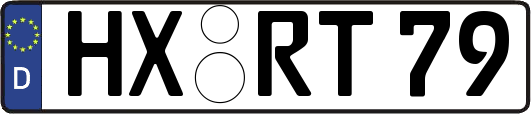 HX-RT79