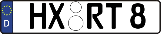 HX-RT8