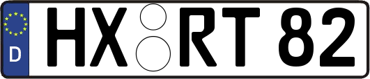 HX-RT82