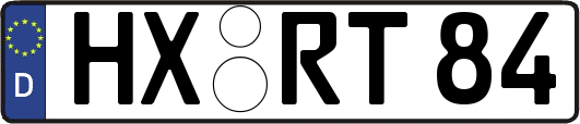 HX-RT84
