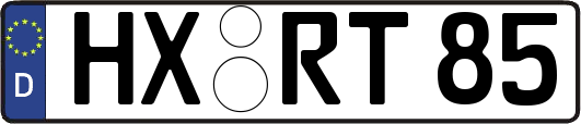 HX-RT85