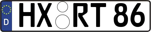HX-RT86