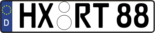 HX-RT88