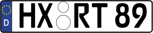 HX-RT89