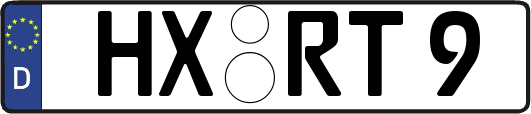 HX-RT9