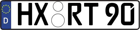 HX-RT90