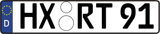 HX-RT91
