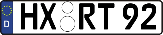 HX-RT92