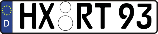 HX-RT93
