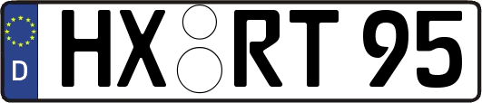 HX-RT95