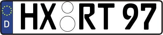 HX-RT97