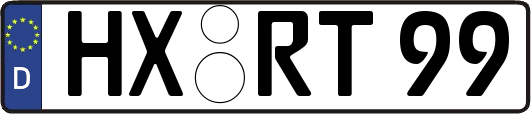 HX-RT99