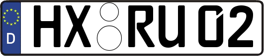 HX-RU02