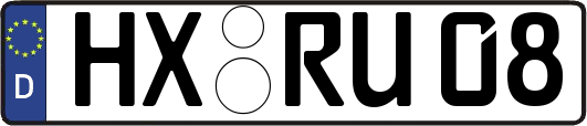 HX-RU08
