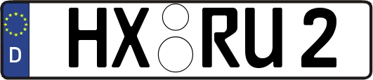 HX-RU2