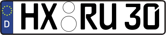 HX-RU30