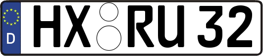 HX-RU32