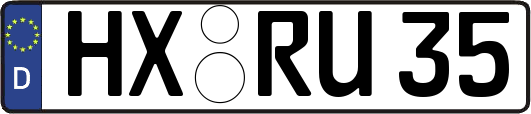 HX-RU35