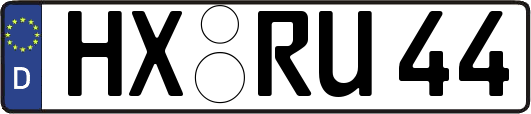 HX-RU44