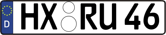 HX-RU46