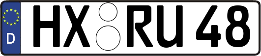 HX-RU48