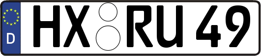 HX-RU49