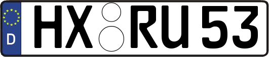 HX-RU53