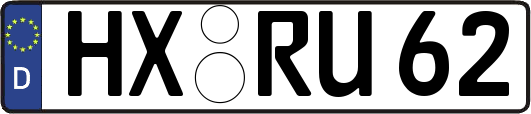HX-RU62