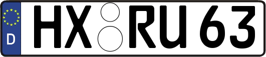 HX-RU63