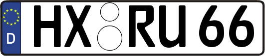 HX-RU66
