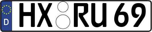 HX-RU69