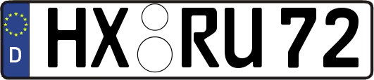 HX-RU72